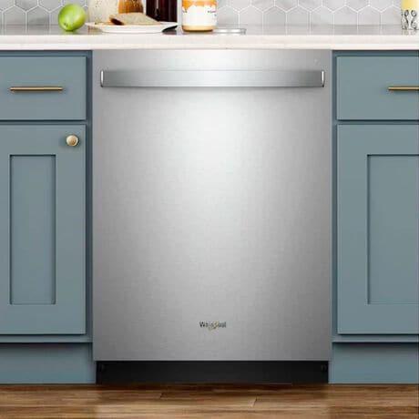 Whirlpool Dishwashers