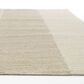 Momeni Archer Striped Beige 8" x 10" Area Rug, , large