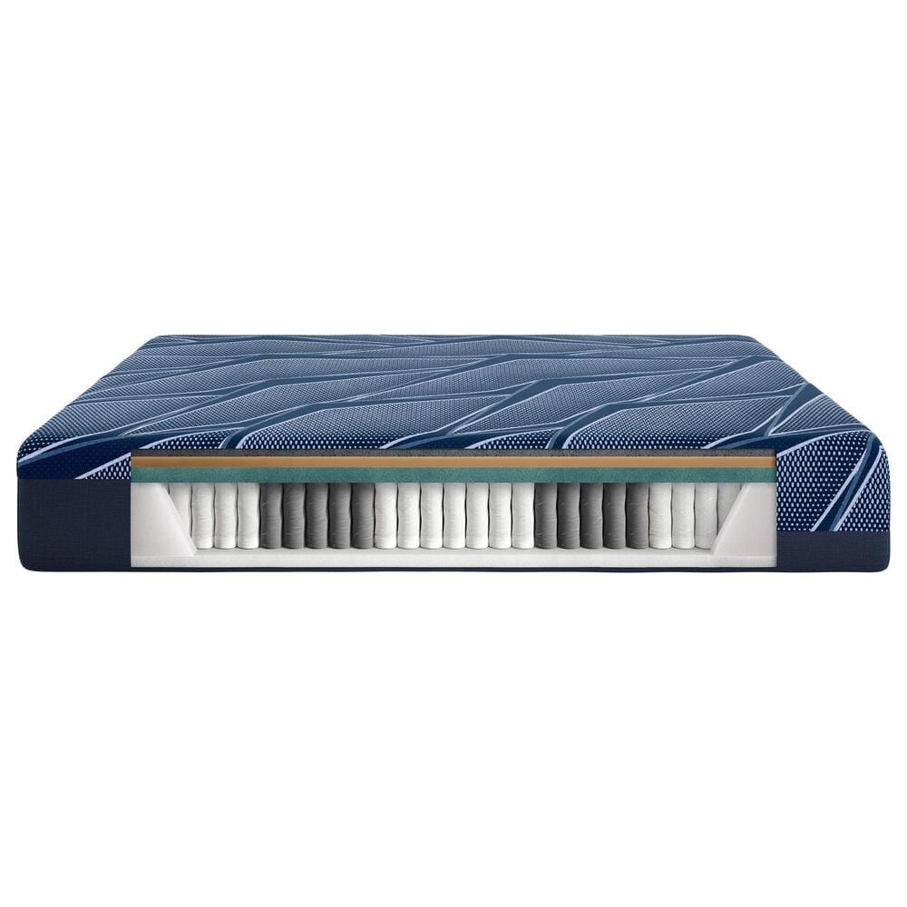 Serta iSeries NXG 2500 Hybrid Medium Full Mattress, , large