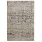 Loloi Katherine 2"3" x 3"10" Charcoal and Gold Area Rug, , large