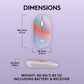 Logitech M340 Wireless Mouse in Sheer Dream, , large