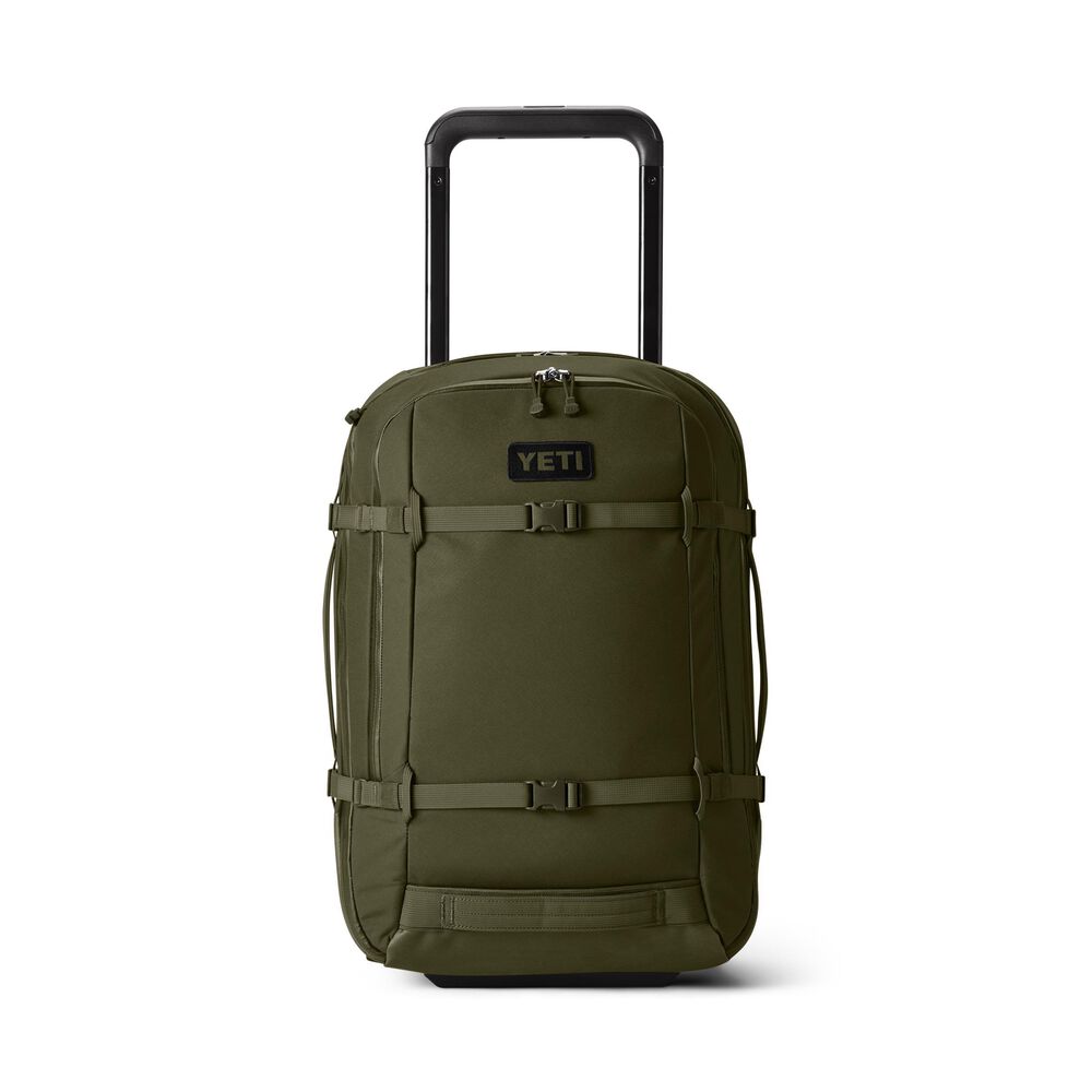 YETI Crossroads 22" Luggage in Olive, , large