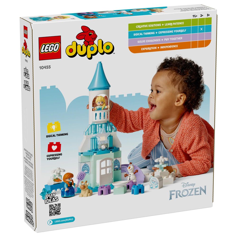 LEGO Anna and Elsa&#39;s Frozen Castle Party Building Set, , large