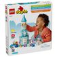 LEGO Anna and Elsa"s Frozen Castle Party Building Set, , large