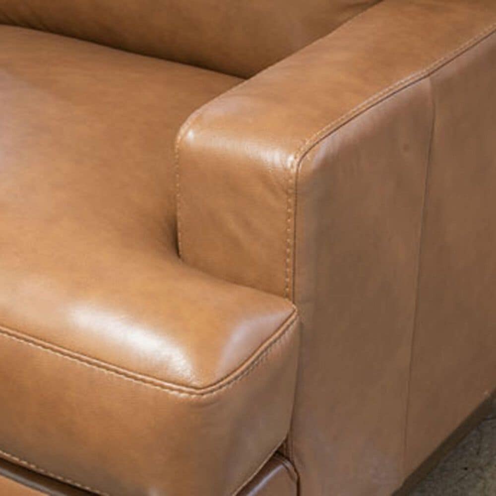 Ashley Saonara Stationary Sofa in Amber, , large