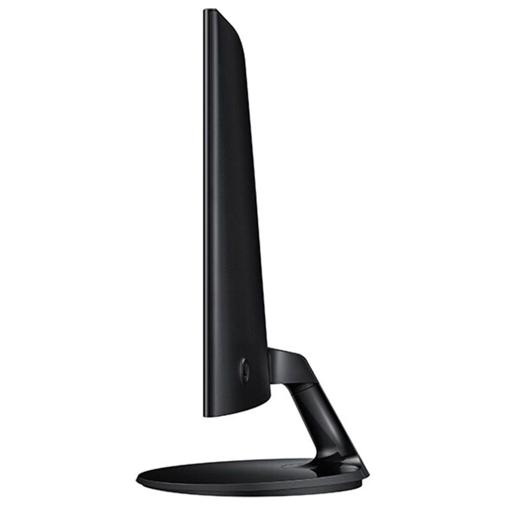 Samsung 24&quot; Curved FreeSync LCD Monitor in Black, , large