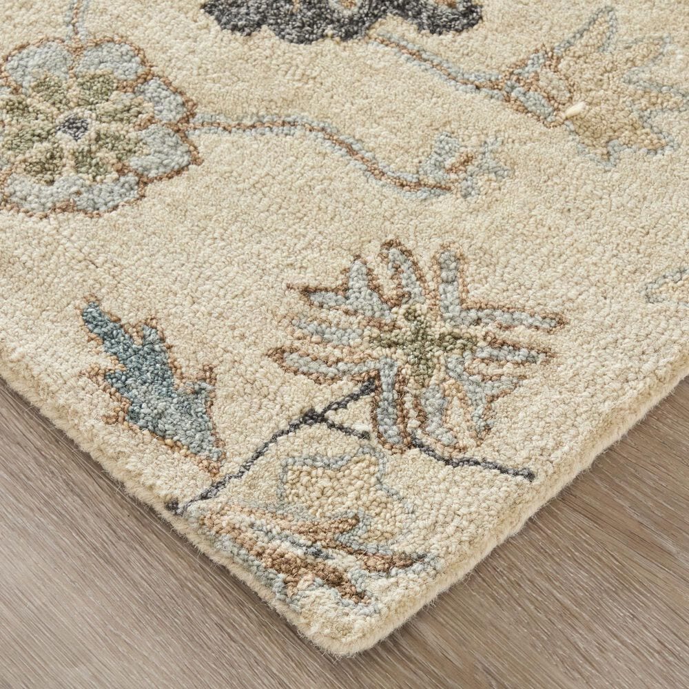 Feizy Springfield 12' x 15' Area Rug in Beige, , large
