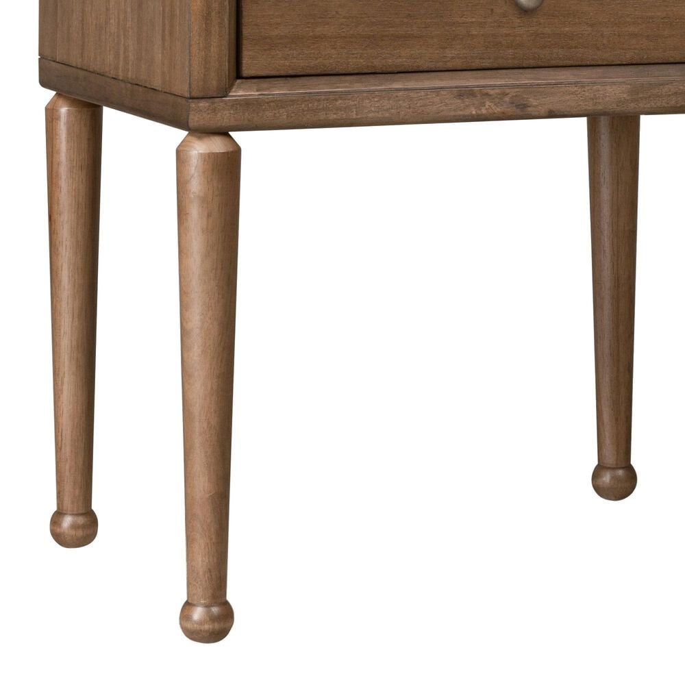 Urban Home Langley 1-Drawer Nightstand in Autumn Forest, , large