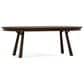 STICKLEY Hudson Valley 54" Round Dining Table in Dark Roast, , large