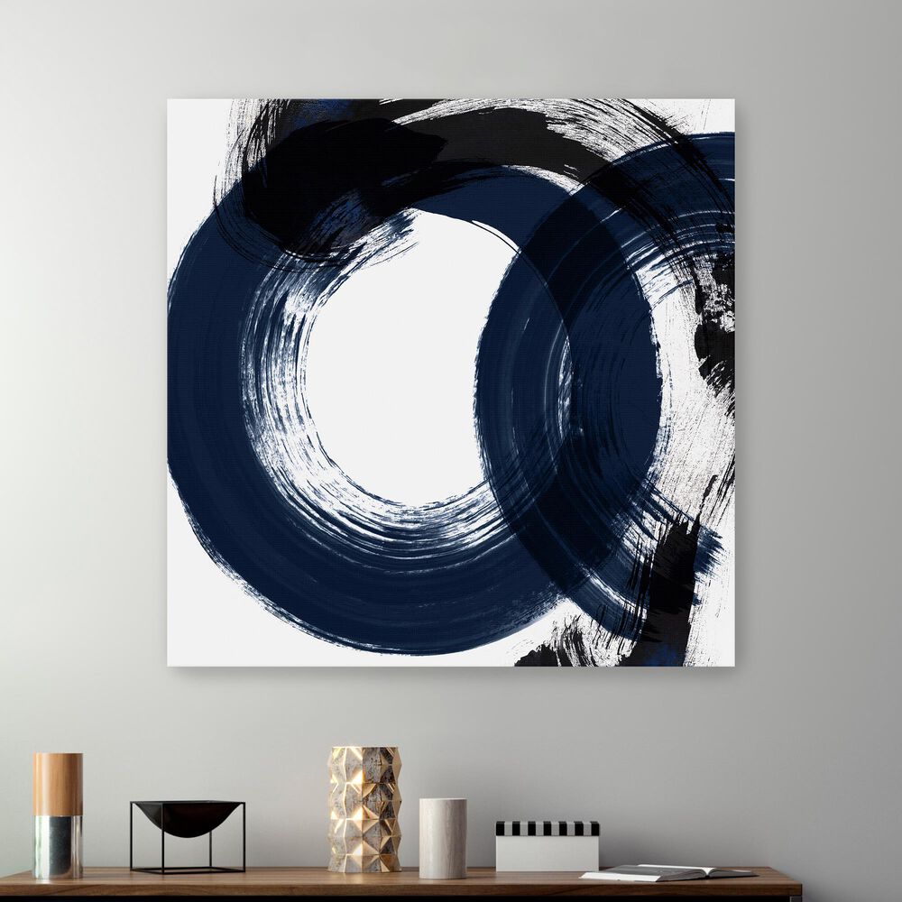 Lumaprints Deep Eternity 30" x 30" Wall Art in Multicolor NFM