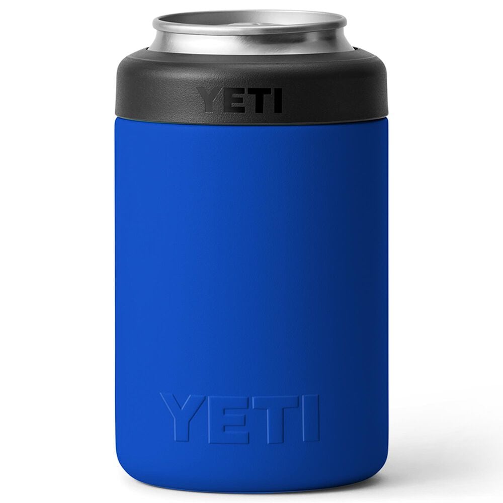YETI Rambler 12 Oz Colster Can Cooler in Royal Blue, , large