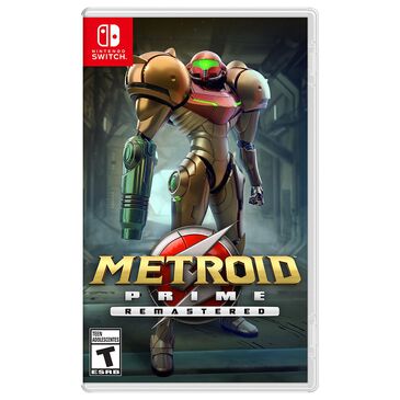 Nintendo Metroid Prime Remastered - Nintendo Switch, , large