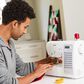 Brother CP100X Computerized Sewing and Quilting Machine with 100 Built-in Stitches, , large
