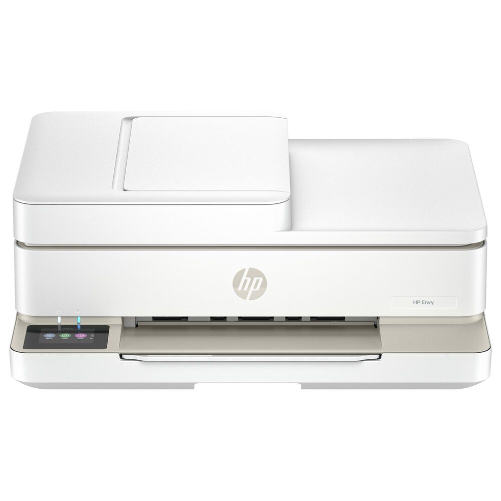 HP Envy 6555e All-in-One Printer in White, , large