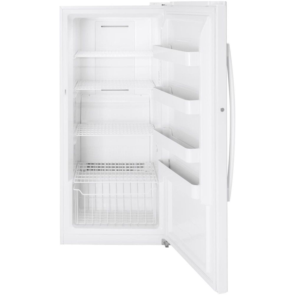 GE Appliances 14.1 Cu. Ft. Frost-Free Upright Freezer, , large