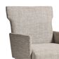 Bernhardt Geneve Arm Chair in Dark Robor, , large
