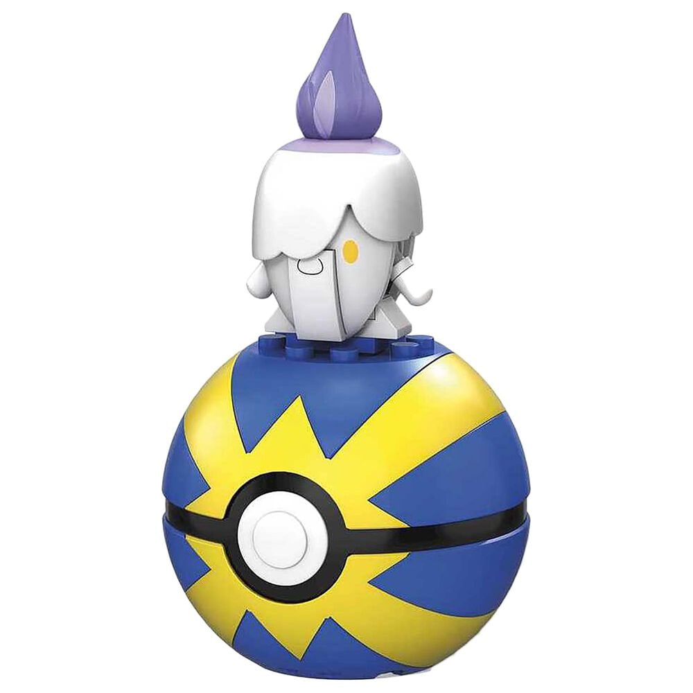 Mega Construx Pokemon Litwick Building Set, , large