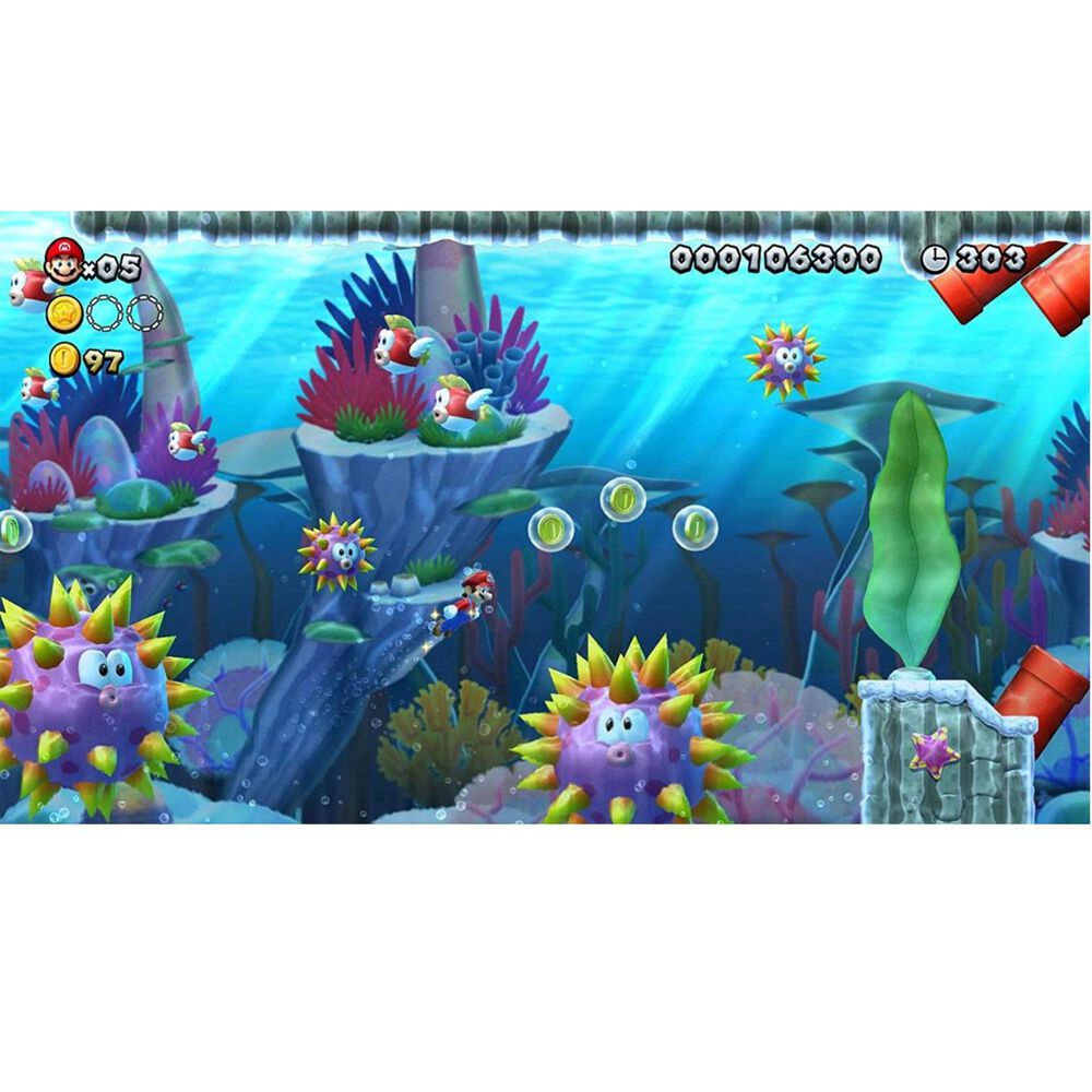 Nintendo New Super Mario Bros. U Deluxe - Switch, , large
