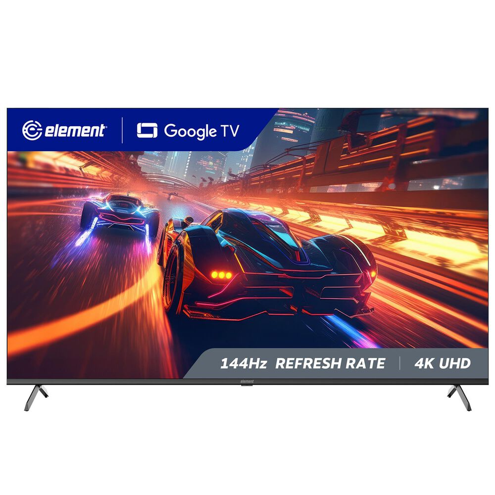Element 65" 4K UHD HDR Smart Google TV, with 144Hz, Dolby Atmos, , large