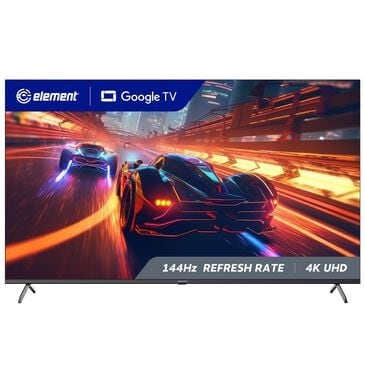 Element 65" 4K UHD HDR Smart Google TV, with 144Hz, Dolby Atmos, , large
