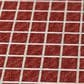 Dalyn Rug Company York 8" Round Red Indoor/Outdoor Area Rug, , large