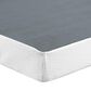 Hearth and Haven California King Foundation with Textured Fabric Cover, , large