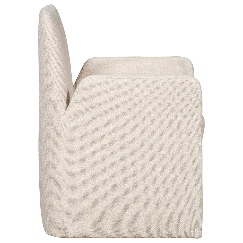 Vanguard Furniture Vega Stocked Arm Chair in Kendra Sand, , large