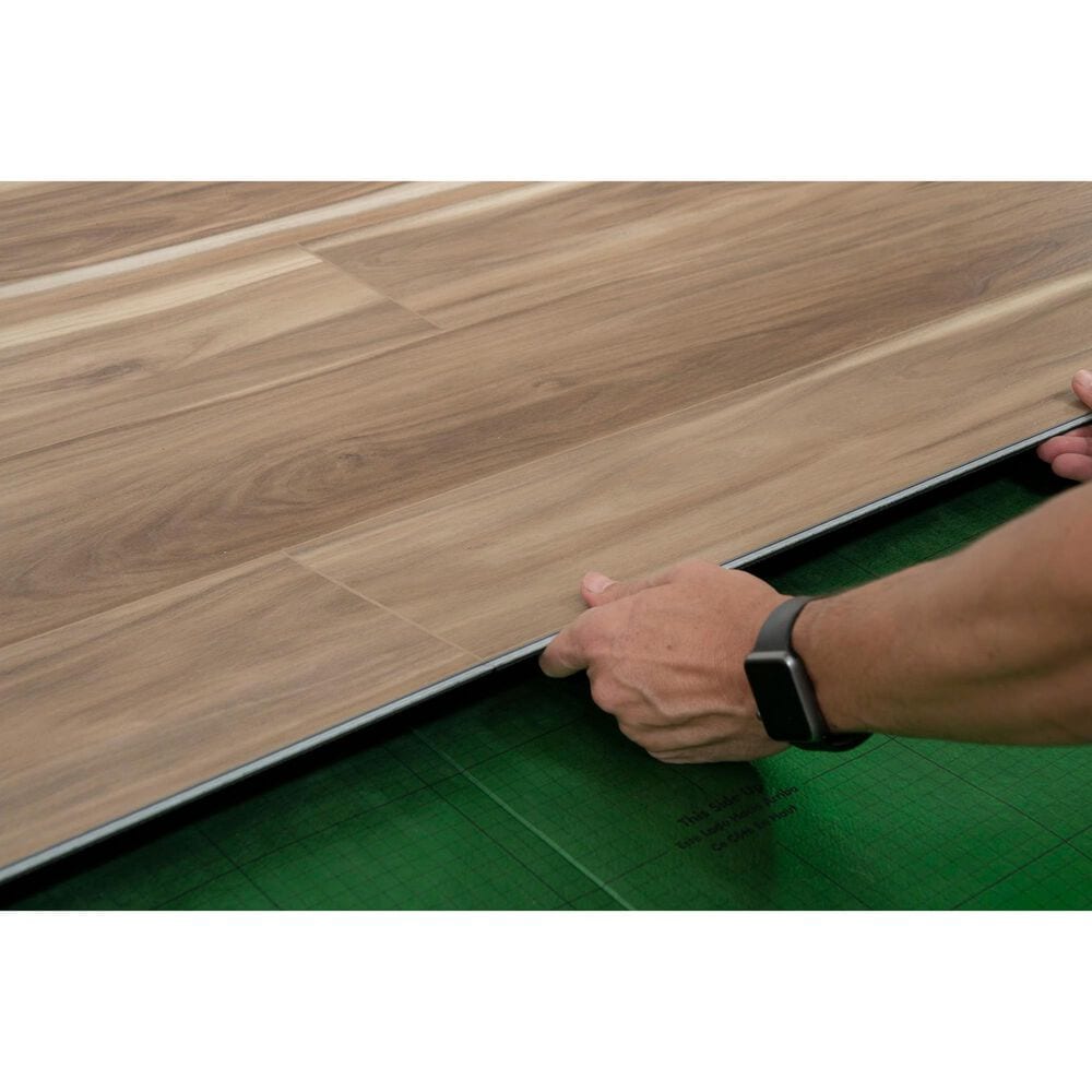 CALI Windansea Coastal Eucalyptus 7&quot; x 48&quot; Vinyl Plank, , large