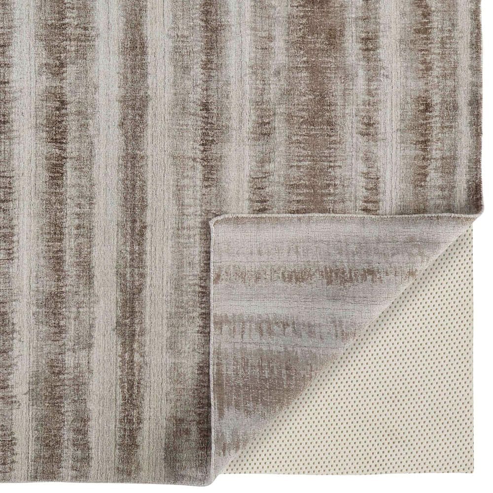 Feizy Mackay 8&#39; x 10&#39; Brown Area Rug, , large