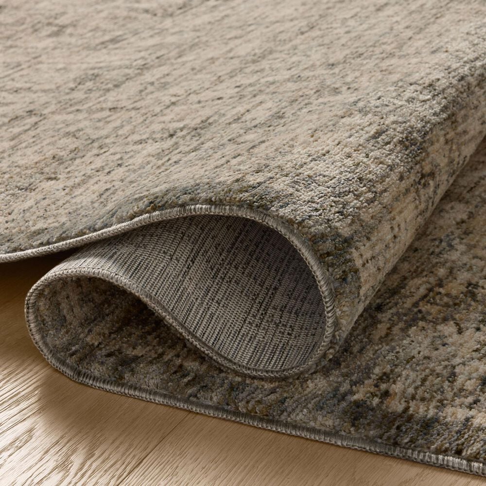 Loloi II Winston Denim and Bone 3&#39;11&quot; x 5&#39;7&quot; Area Rug, , large