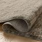 Loloi II Winston Denim and Bone 3"11" x 5"7" Area Rug, , large