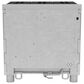 Cafe 5.75 Cu. Ft. Freestanding Dual Fuel Range in Stainless Steel and Brushed Stainless, , large