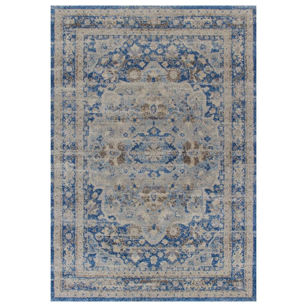 Dalyn Rug Company Fresca FC7 7"10" x 10"7" Baltic Area Rug, , large