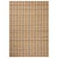Chris Loves Julia x Loloi Judy 8"6" x 11"6" Natural and Stone Area Rug, , large