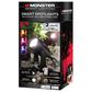 Monster Illuminessence Smart Outdoor Spotlight in Multicolor (2 Pack), , large