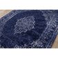 Momeni Monterey MO-03 2" x 3" Blue Area Rug, , large