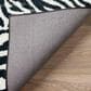 Dalyn Rug Company Akina AK1 3" x 5" Ivory Area Rug, , large