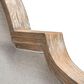 Furniture of America Lyris Queen Panel Bed in Rustic Oak, , large
