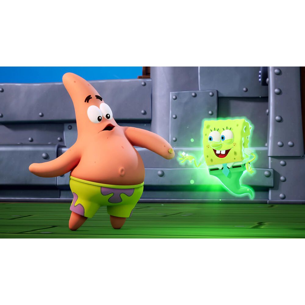 Spongebob SquarePants: Titans Of The Tide - Xbox Series X, , large