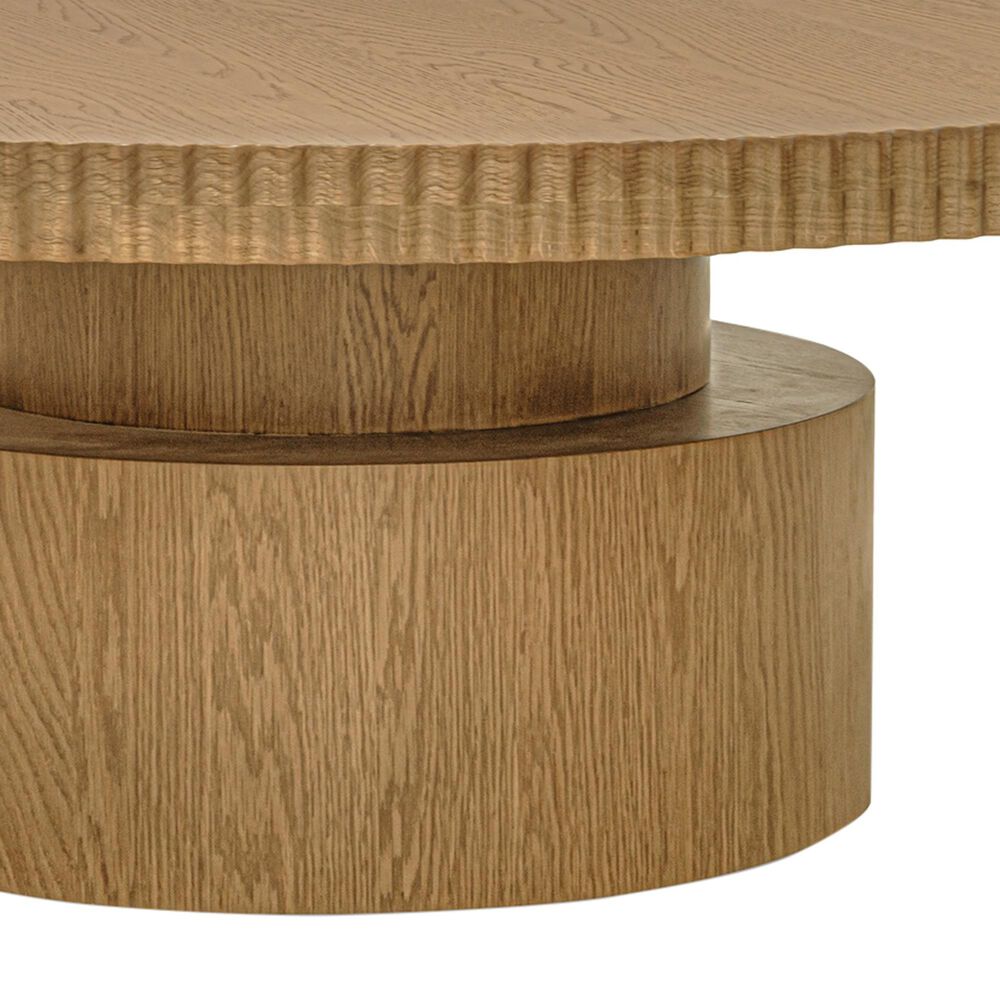 CityLine Leigh Coffee Table in Brown, , large