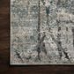 Loloi Cascade 7"10" x 10"10" Taupe and Blue Area Rug, , large
