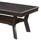 New Heritage Gia 3-Piece Occasional Table Set in Espresso, , large