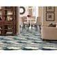 Stanton Illusionist Vanishing Point Carpet in Tide, , large