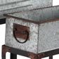 Maple and Jade Farmhouse Planter in Gray (Set of 2), , large