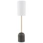 Southern Lighting Charles Buffet Lamp in Black and Gold, , large