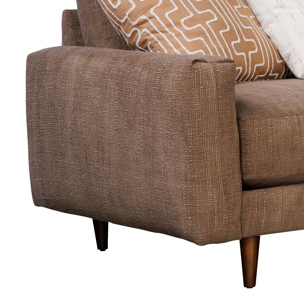 Jonathan Louis Raine 2-Piece Right-Facing Sectional with Chaise in Bardot Olive, , large