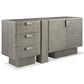 Bernhardt Monolith 3-Drawer Buffet in Puma, , large