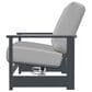 Telescope Casual Furniture Leeward 4-Piece Conversation Set in Greystone, , large