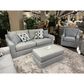 Catnapper Hooten Ottoman in Nickel, , large