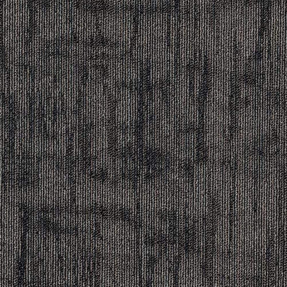 Shaw Crackled 24" x 24" Carpet Tile in Create, , large